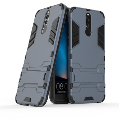 

Goowiiz Phone Case For Huawei Mate 8Mate 9Mate 9 ProNova Armor PCTPU Silicone Hard Bracket Double Protection