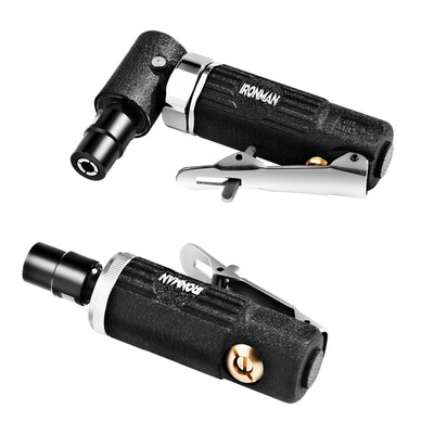 

2pcs 14" Straight&Right Angled Air Die Grinder