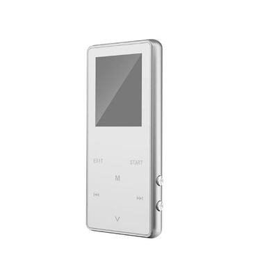 

K1 MP3 Player 8GB Touch Control Bluetooth Music Player With FM Radio Voice Recording E-Book