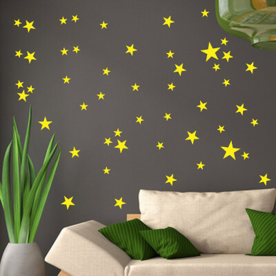 

〖Follure〗Star Removable Art Vinyl Mural Home Room Decor Kids Rooms Wall Stickers