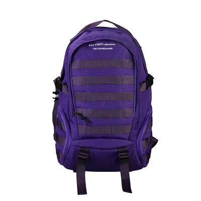 

Ins Fashion College Students Backpack Double Shoulder Bag Leisure Overwork Package Port Wind Backpack Mens&Womens Travel Ba