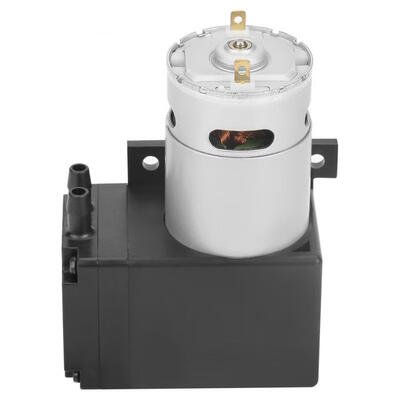 

Greensen DC12V 12W Mini Small Oilless Vacuum Pump -80KPa Flow 10Lmin for Gas