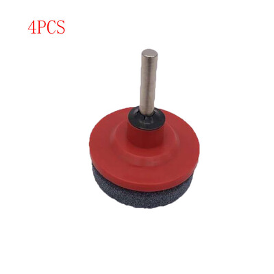 

Gobestart Lawn Mower Sharpener Lawnmower Sharpener for Power Hand Drill 2Pcs