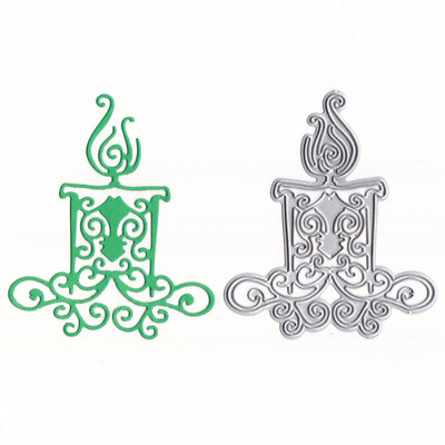 

Toponeto New Snowflake Metal Cutting Dies Stencils DIY Scrapbooking Album Paper Card