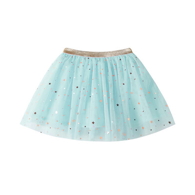 

Fashion Baby Kids Girls Princess Stars Sequins Party Dance Ballet Tutu Skirts