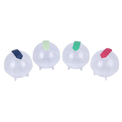 

Whisky Cocktail Drinking Wine Tray Ice Ball Mold Sphere Ice Maker Molds
