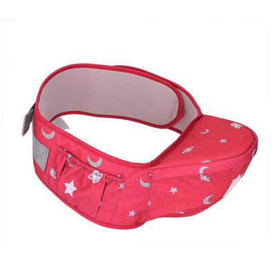 

Baby Carrier Waist Stool Walkers Hipseat Infant Front Holder Hip Seat Belt