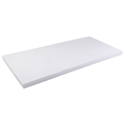 

4" Memory Bed Topper Foam Mattress Pad-King Size