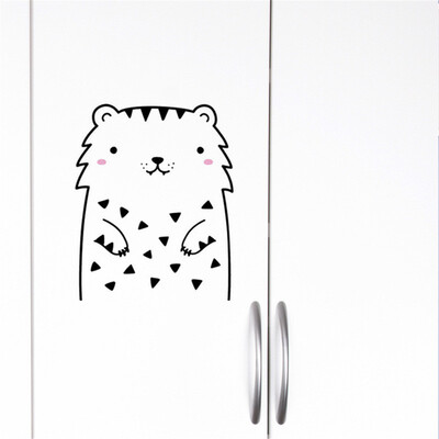 

〖Follure〗Mobile Creative Wall Affixed With Decorative Wall Window Decoration