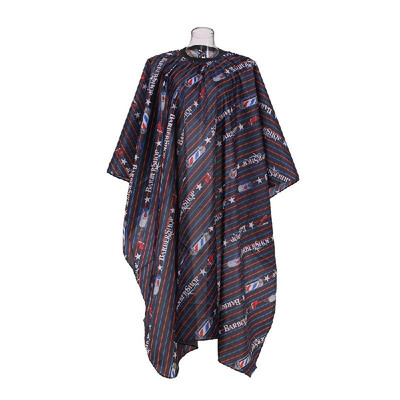 

Salon Hairdressing Hair Cutting Apron Waterproof Cloth Hairdressing Cape Salon Barber Haircut Capes
