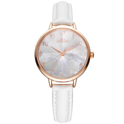 

Disney watch female student ice snow Korean version of the shell face quartz watch waterproof girl watch FZ-54180W