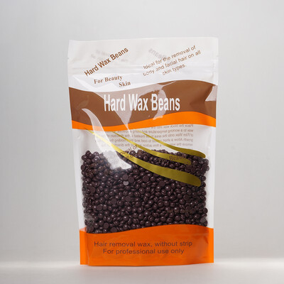 

300g Depilatory Hard Wax Brazilian Granules Film Wax Bead Hair Removal Pellet Bikini Hair Removal Face shaving Cream Soap Beans