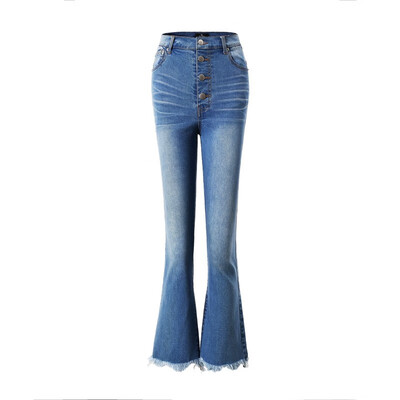 

Eternal charm Jeans women wild fashion trend 8047