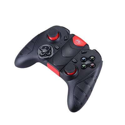 

S7 Bluetooth Wireless Gamepad Game Controller With Phone Holder Receiver For IOS Android Smartphone Tablet PC PS3