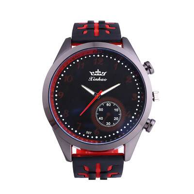 

Gobestart High-End Quality Fashion Retro Design Watch Mans Watch Trend Quartz Watch