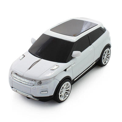 

24Ghz Wireless Super Sport Land Rover Optical Car Shaped Computer Mouse For PC