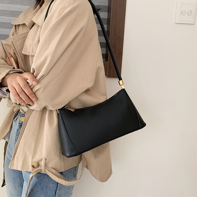 

Advanced sense of the underarms under the package network red small bag handbag 2019 new wave simple shoulder bag fashion handbag