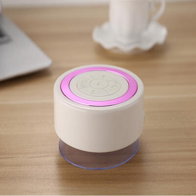 

B10 Portable Small Waterproof Suction Cup Bluetooth Speaker Mini Wireless Subwoofer For Bathroom