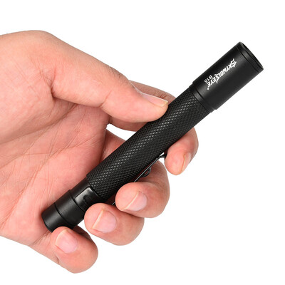 

Saidsome Lamp XPE-Q5 LED Mini Flashlight Ultra Bright Handy Penlight Torch Pocket AAA flashlight lamp
