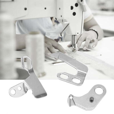 

Greensen Industrial Sewing Machine Accessory Part Flat Car Secant Blade Thread Cutting Knife