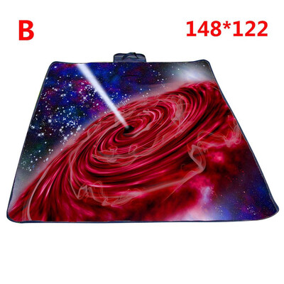 

Toponeto Waterproof Outdoor Picnic Blanket Camping Rug Folding Travel Beach Mat