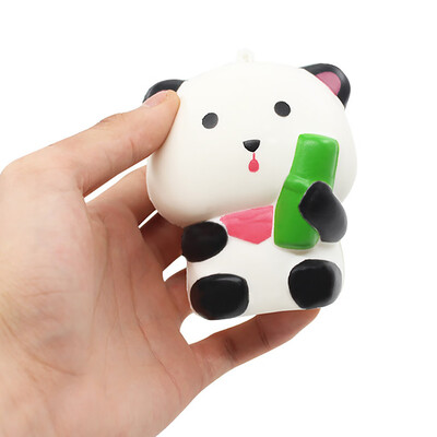 

YIWULAJumbo Cartoon Panda Scented Slow Rising Toy Children Kids Gift Stress Relief