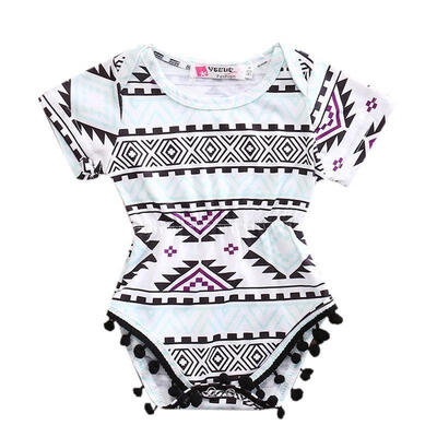 

Toddler Infant Baby Girl Floral Romper Bodysuit Jumpsuit Outfits Sunsuit Clothes