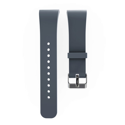 

Silicone Wristband Band Strap For Samsung Gear Fit 2 SM-R360 Smart Watch