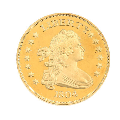 

Foreign Trade Fine Silver Alloy Processing Customized Metal Coins