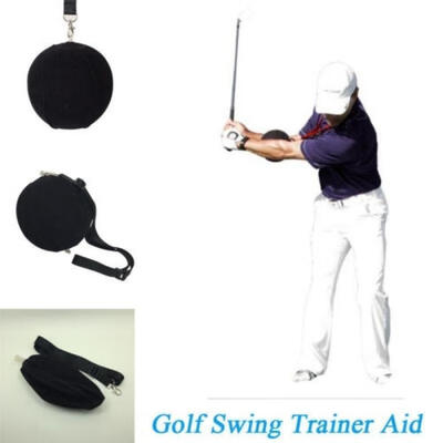 

Skill Golf Swing Aid Trainer Assist Smart Inflatable Ball Posture Correction
