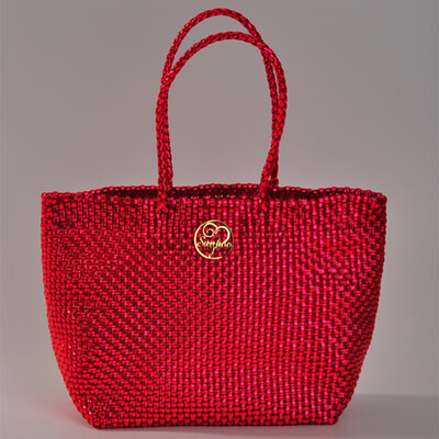 

SUNHOO Handwoven Bag SH-7011