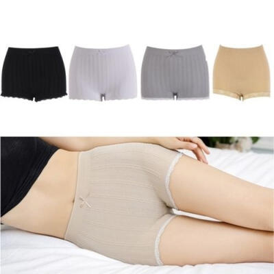 

Hot Sale Women Lace Seamless High Waist Panties Briefs Underwear