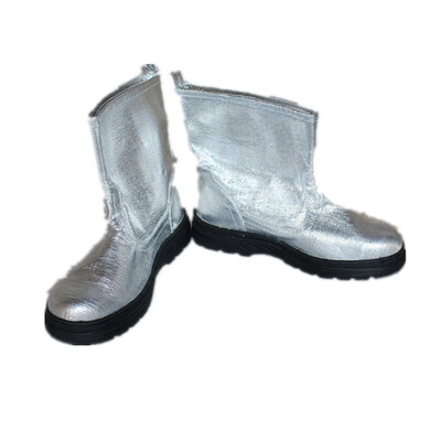 

MeiKang Insulated shoes firefighters durable 6474