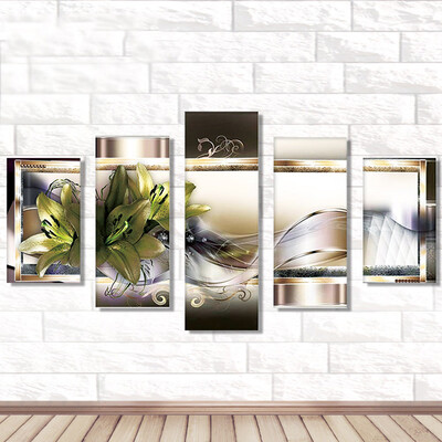 

Gobestart Full Drill DIY 5D Diamond Painting Embroidery Cross Crafts Stitch Kit Home Decor