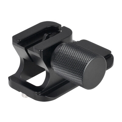 

Andoer NF-200 Metal QR Quick Release Arca-Swiss Type Lens Plate CNC Processing for Nikon 70-200mm f28 VR&VRII Lens