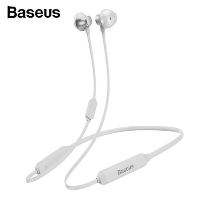 

Baseus Encok S11A necklace wireless earphone portable sport bluetooth headphone for iphone HUawei Xiaomi