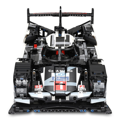 

CaDA Stylish Racing Model Assembling Educational Toys