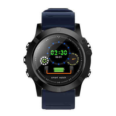 

L11 Bluetooth IP68 Waterproof Heart Rate Blood Pressure Monitor Bracelet