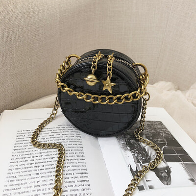 

Tailored Fashion Women Alligator Leather Crossbody Bags Messenger Bags Handle Bag