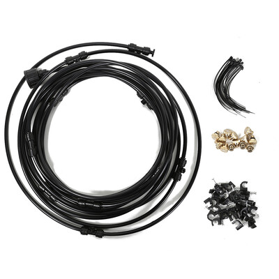 

Garden Tap Water Pressure Spray Set with Atomization System