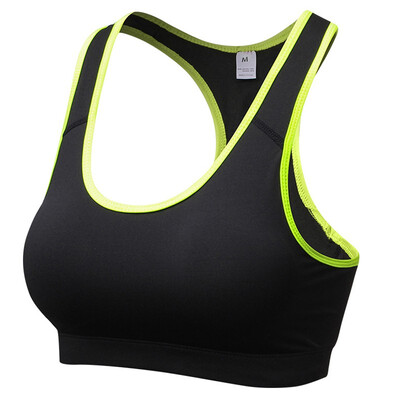 

YUERLIAN Sports bra without rims quick-drying 2107 7378