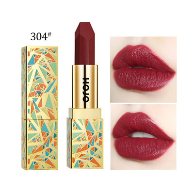 

Matte Lipstick Cool Colorful Bottom Long lasting nude Lipsticks set waterproof Red Lip Stick Matt Sexy labiales