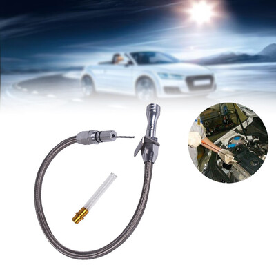 

Tailored Flexible 350 Transmission Dipstick TH350 Tranny SBC BBC Trans For Chevy For GM