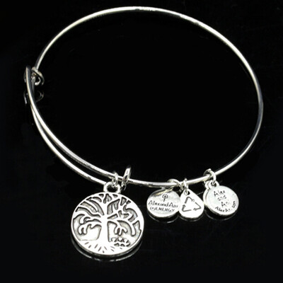 

Bangle Bar Imitation Birthstone Bangle Bracelet 275