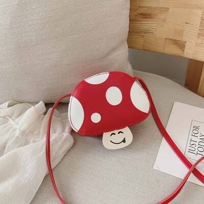 

Tailored Girls Funny Shape Shoulder Messenger Bag Cute Girls Small Bag Casual Simple Bag