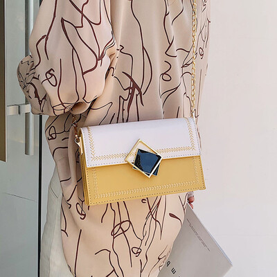 

Senior sense bag female bag 2019 new fashion shoulder bag summer small fresh small bag wild ins messenger bag