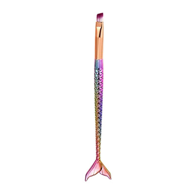 

Toponeto 1PCS Fony Make Up Foundation Eyebrow Eyeliner Blush Cosmetic Concealer Brushes