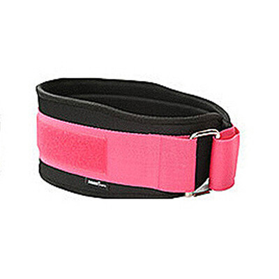 

BOER Back Support Brace Belt Lumbar Lower Waist Pain Relief For Weight Fitness