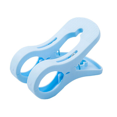 

〖Follure〗Large Bright Colour Plastic Beach Towel Pegs Clips To Sunbed Towel Quilt Clips