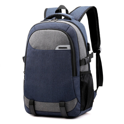 

Tailored Mens Womens Large Capacity Flexo Shoulders Laptop Bag Student Backpacks